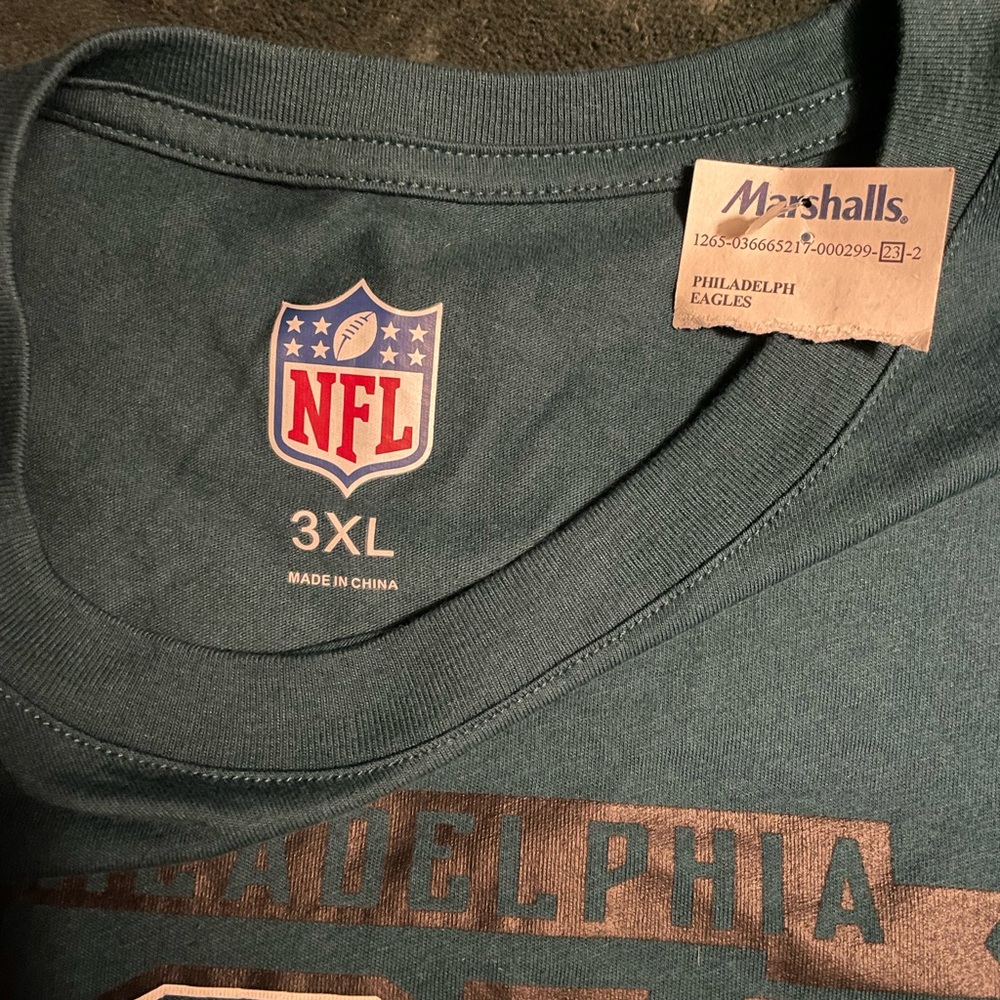Eagle’s 3XL T-shirt NWT
